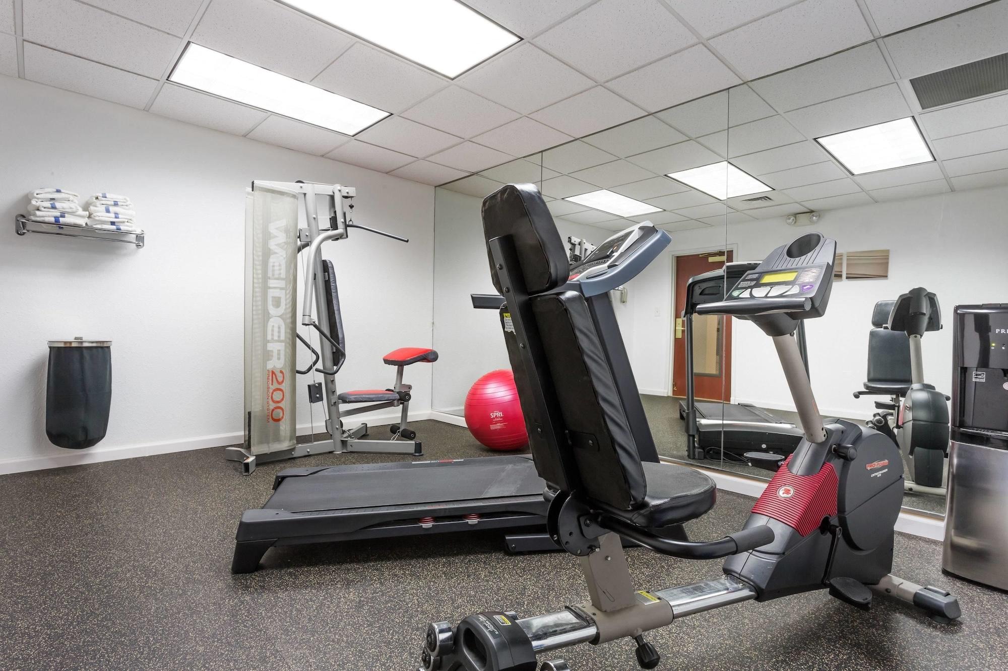 Quality Inn Zephyrhills-Dade City Zewnętrze zdjęcie