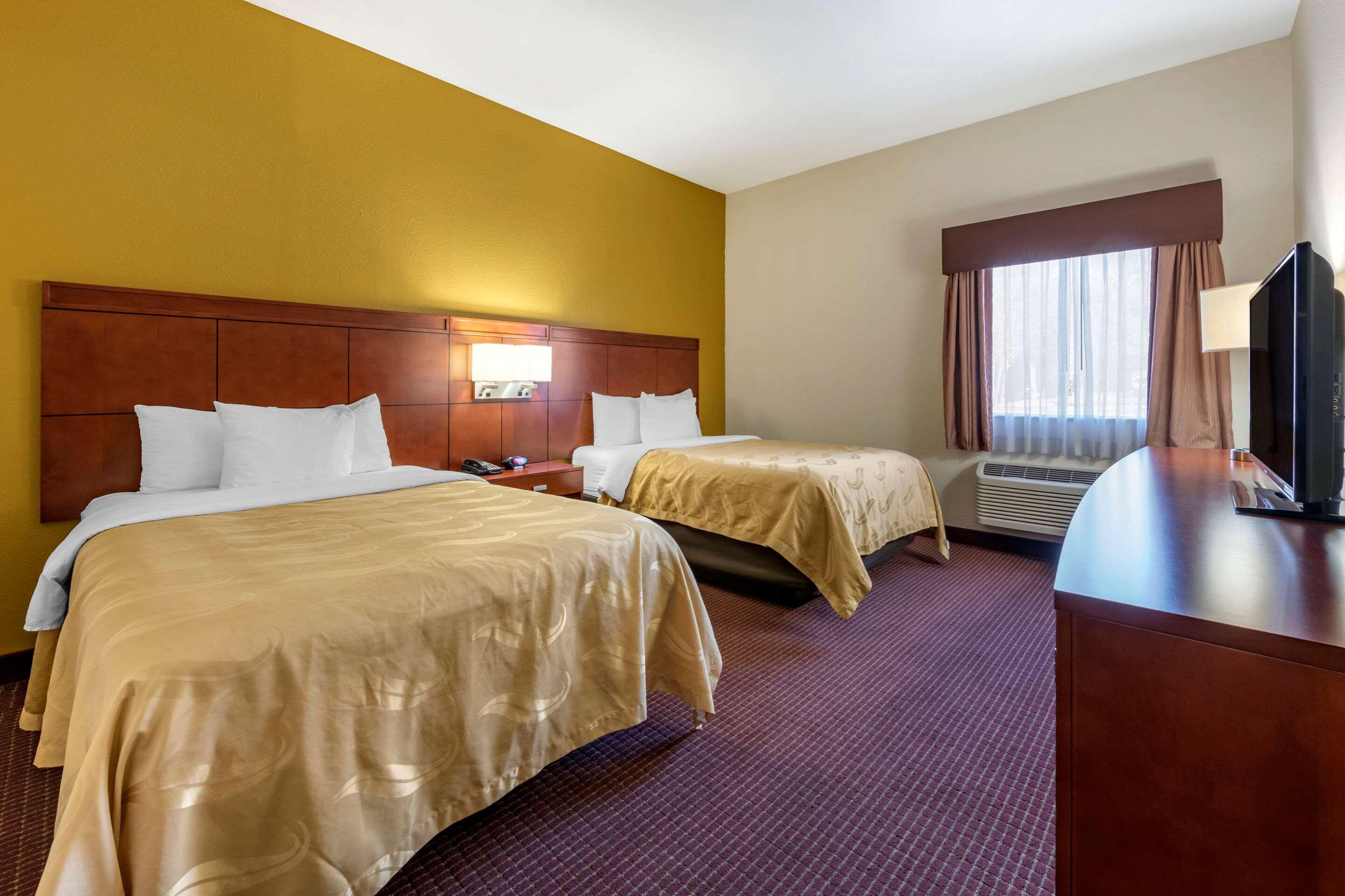 Quality Inn Zephyrhills-Dade City Zewnętrze zdjęcie