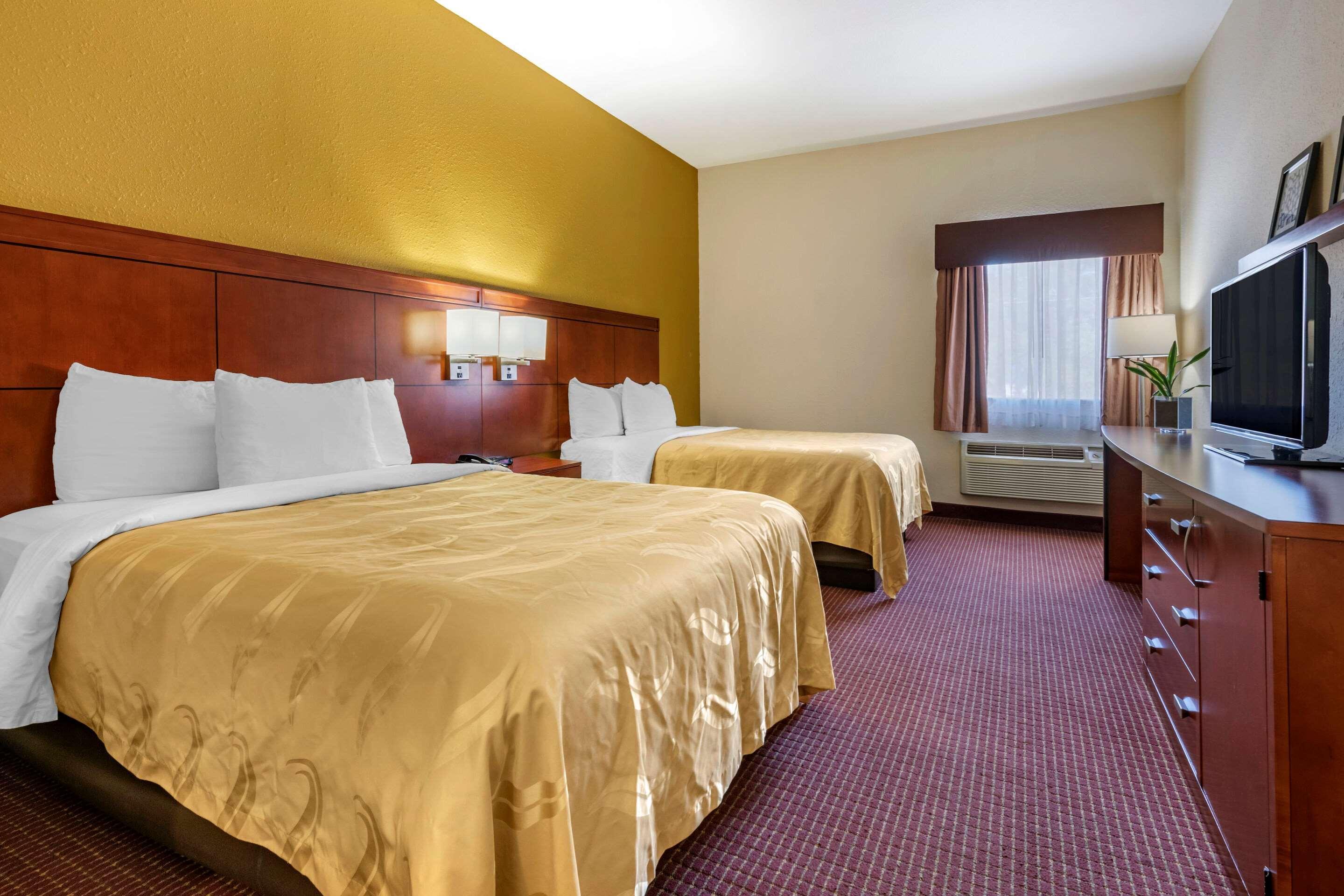 Quality Inn Zephyrhills-Dade City Zewnętrze zdjęcie
