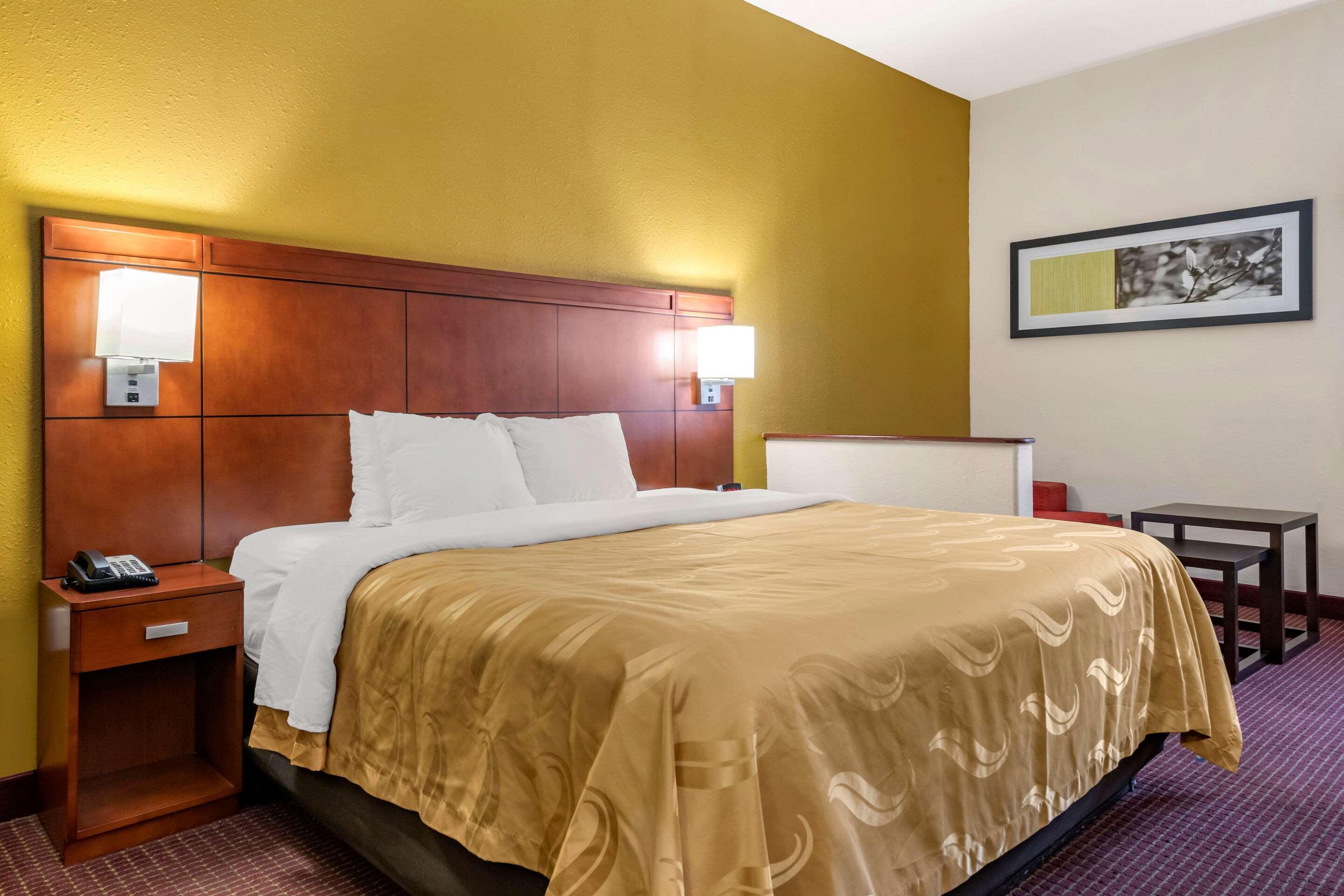 Quality Inn Zephyrhills-Dade City Zewnętrze zdjęcie