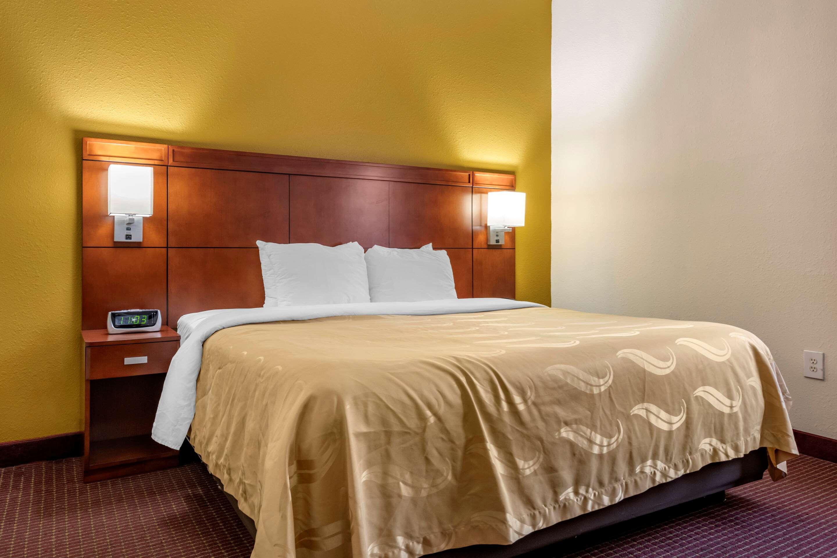 Quality Inn Zephyrhills-Dade City Zewnętrze zdjęcie