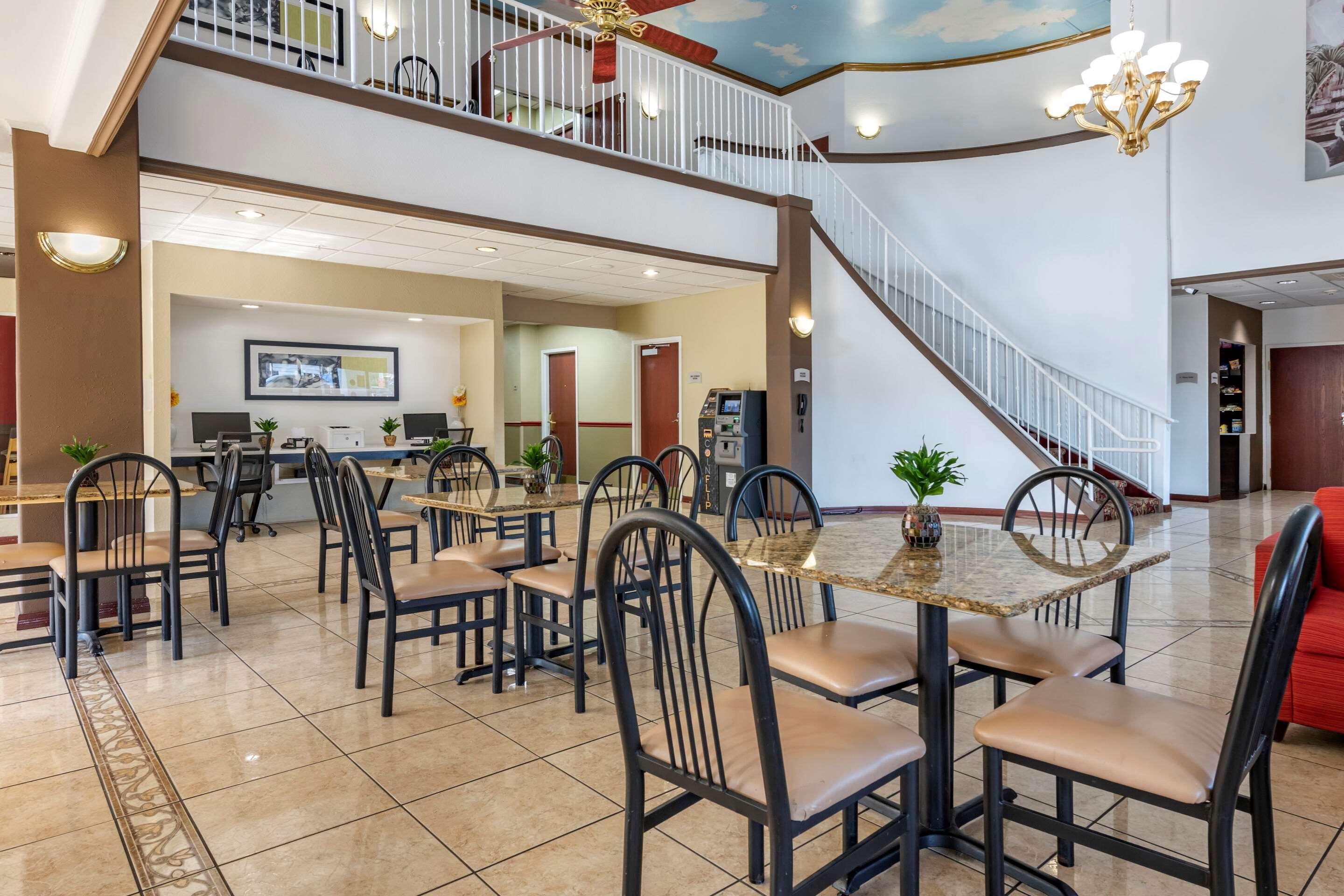 Quality Inn Zephyrhills-Dade City Zewnętrze zdjęcie