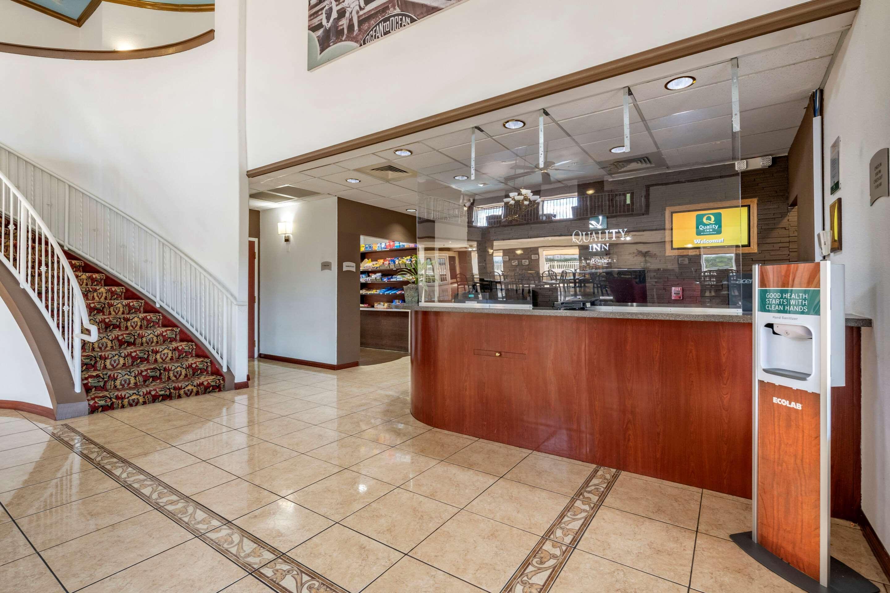 Quality Inn Zephyrhills-Dade City Zewnętrze zdjęcie