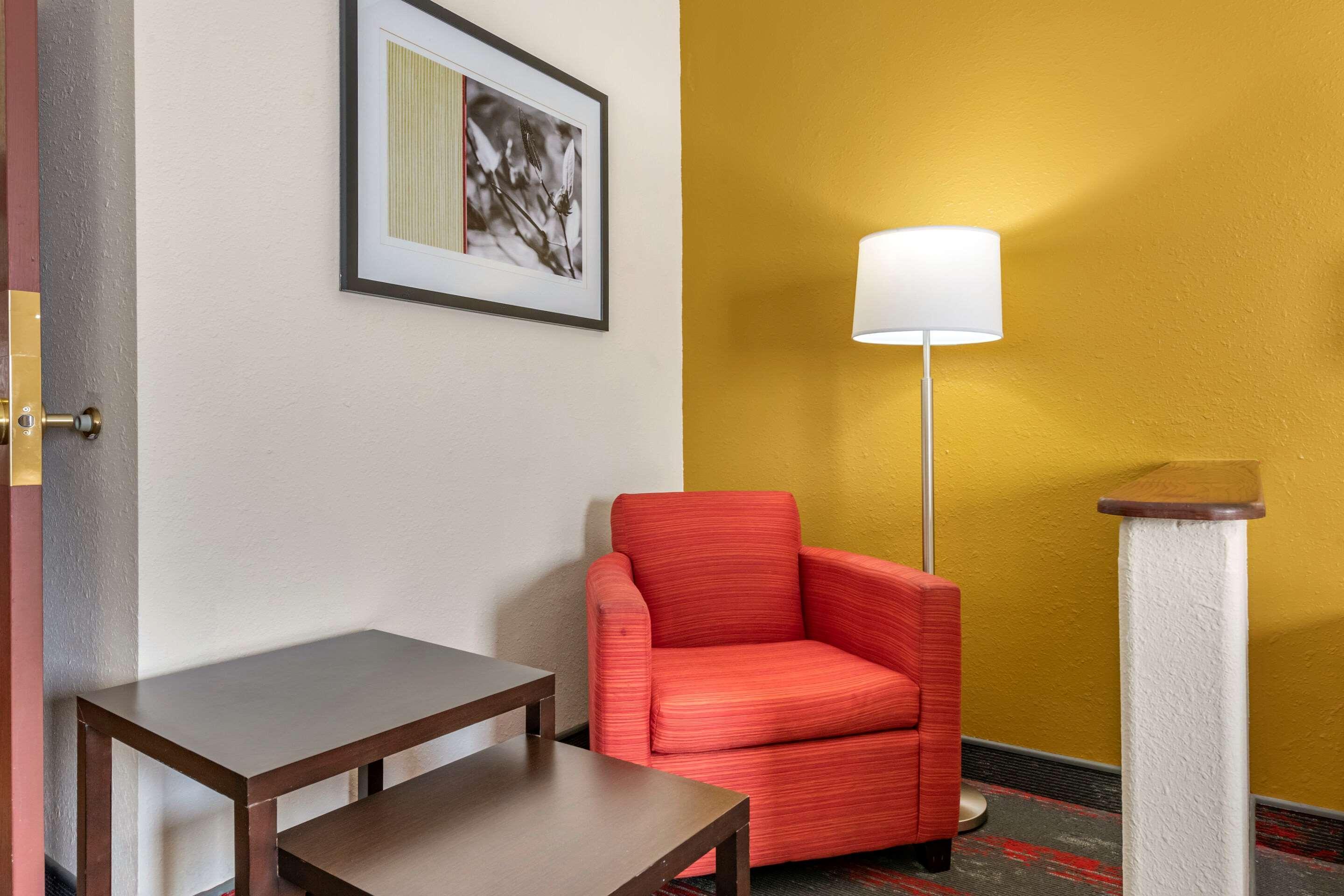 Quality Inn Zephyrhills-Dade City Zewnętrze zdjęcie