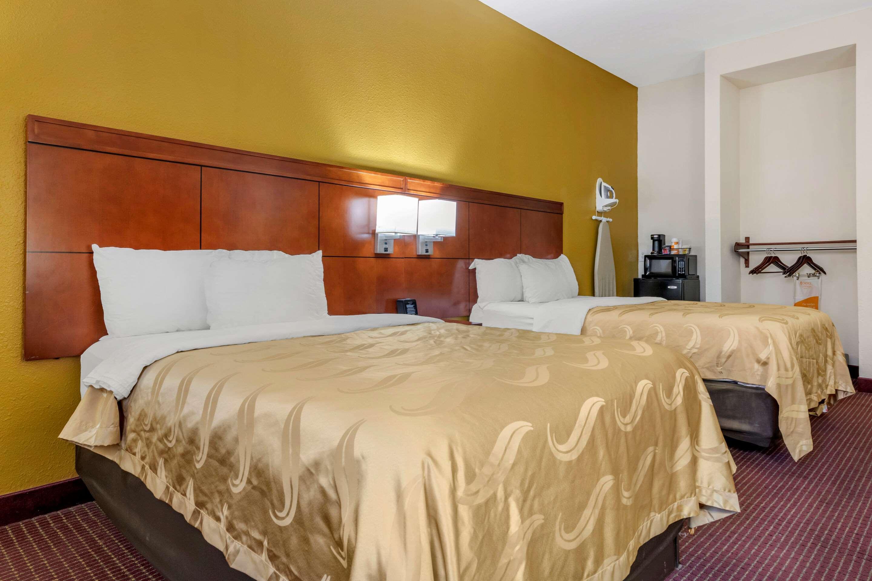 Quality Inn Zephyrhills-Dade City Zewnętrze zdjęcie