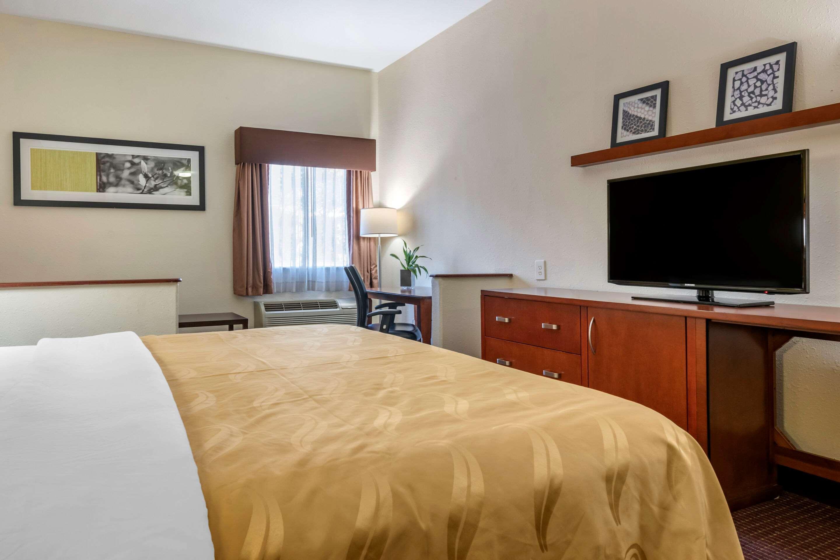 Quality Inn Zephyrhills-Dade City Zewnętrze zdjęcie