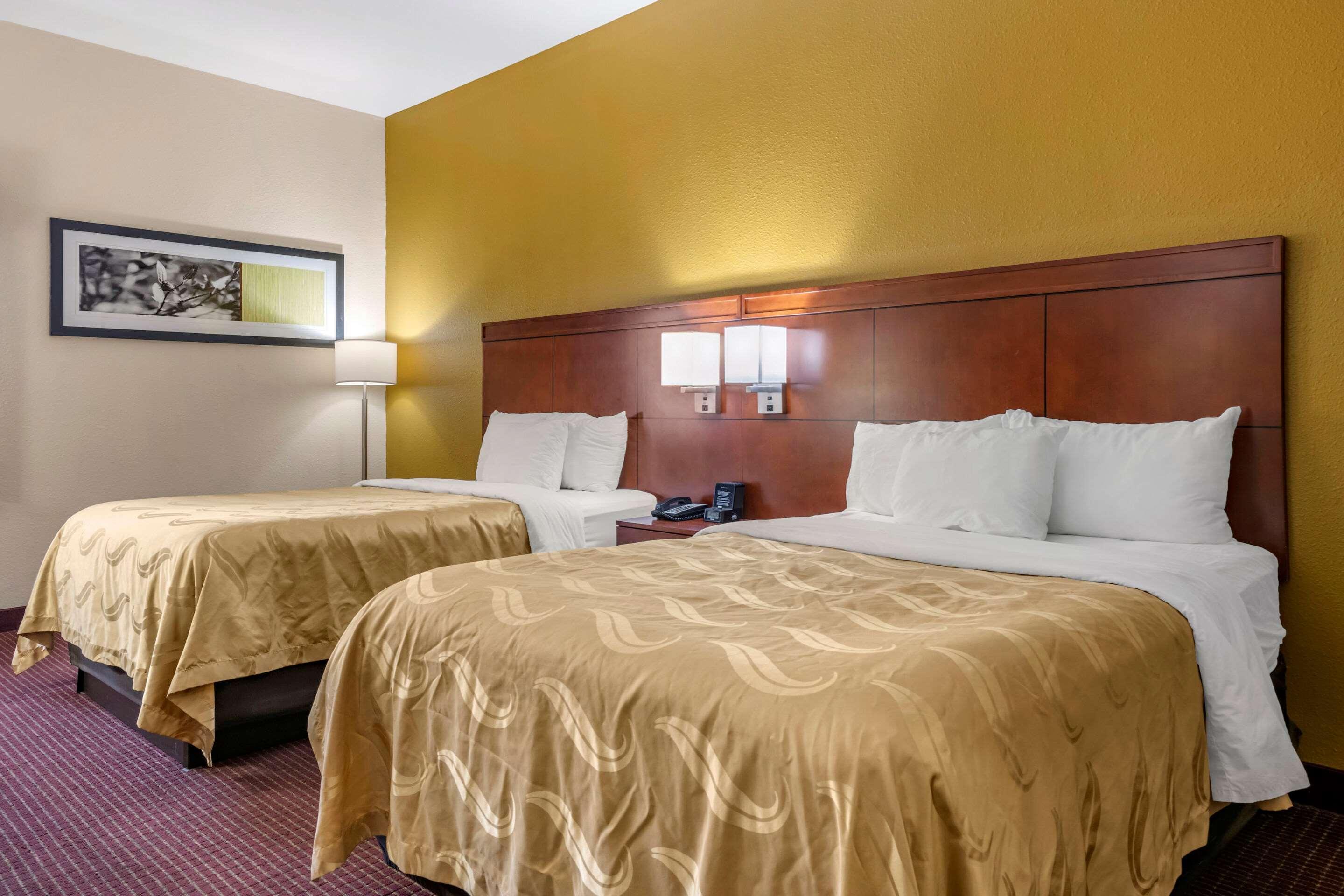 Quality Inn Zephyrhills-Dade City Zewnętrze zdjęcie
