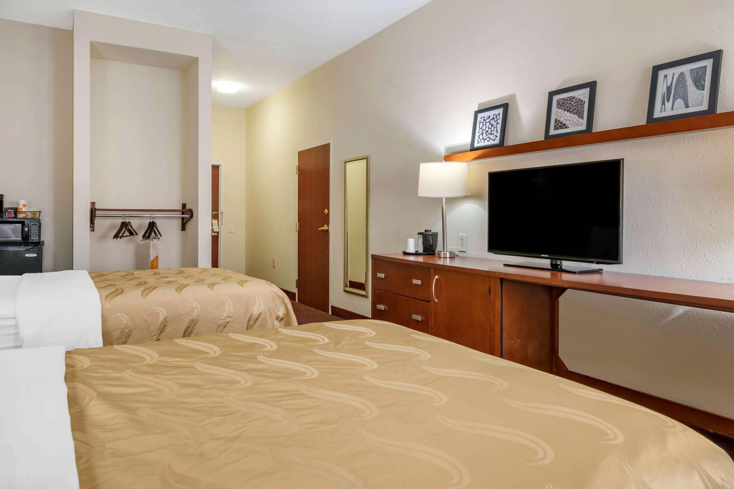 Quality Inn Zephyrhills-Dade City Zewnętrze zdjęcie
