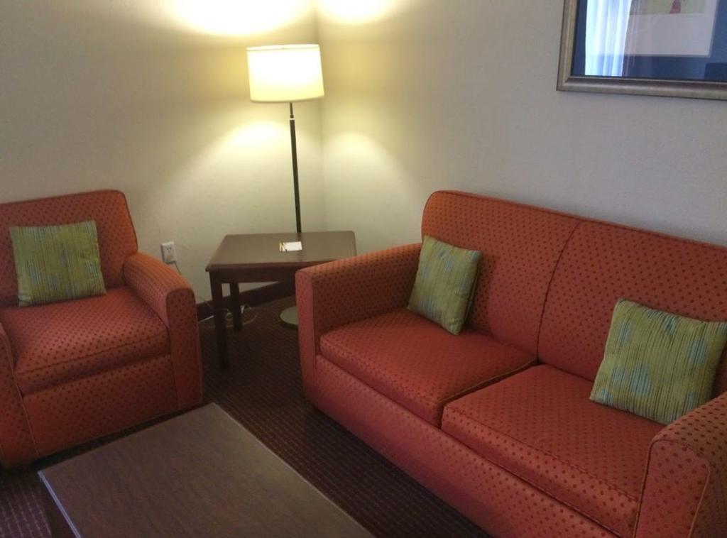 Quality Inn Zephyrhills-Dade City Zewnętrze zdjęcie