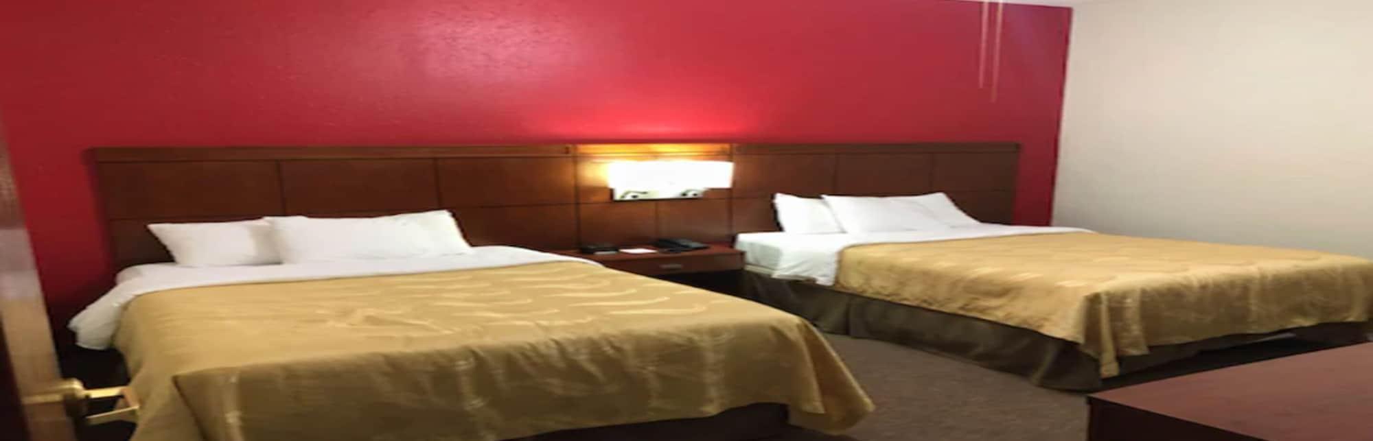 Quality Inn Zephyrhills-Dade City Zewnętrze zdjęcie