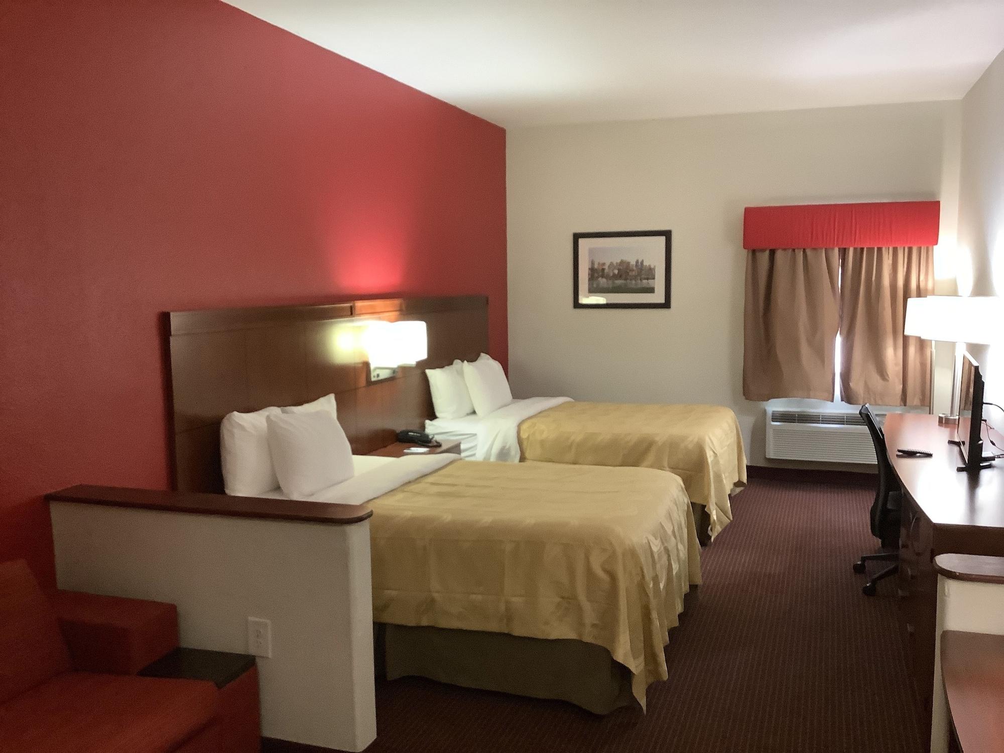 Quality Inn Zephyrhills-Dade City Zewnętrze zdjęcie