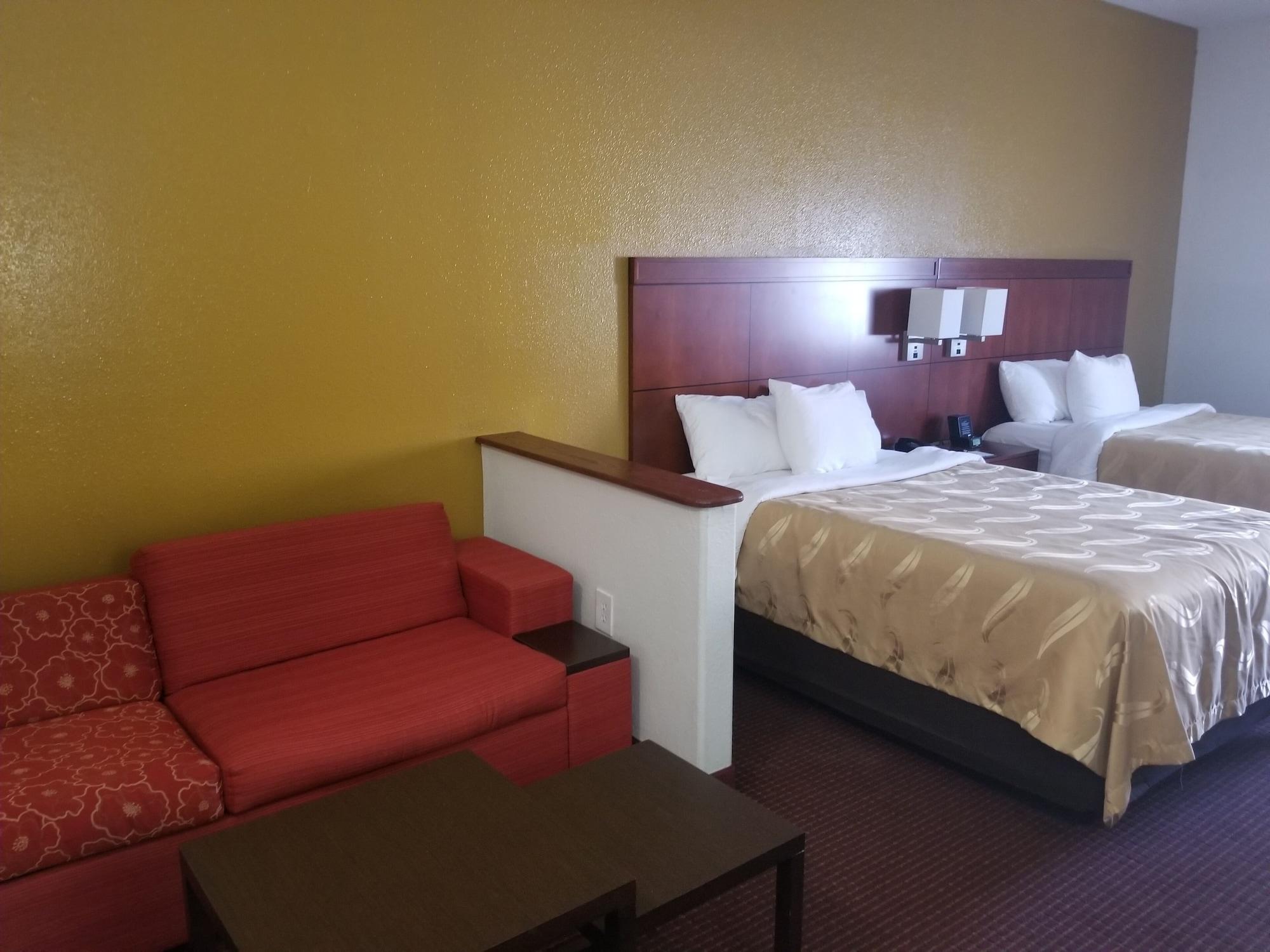 Quality Inn Zephyrhills-Dade City Zewnętrze zdjęcie