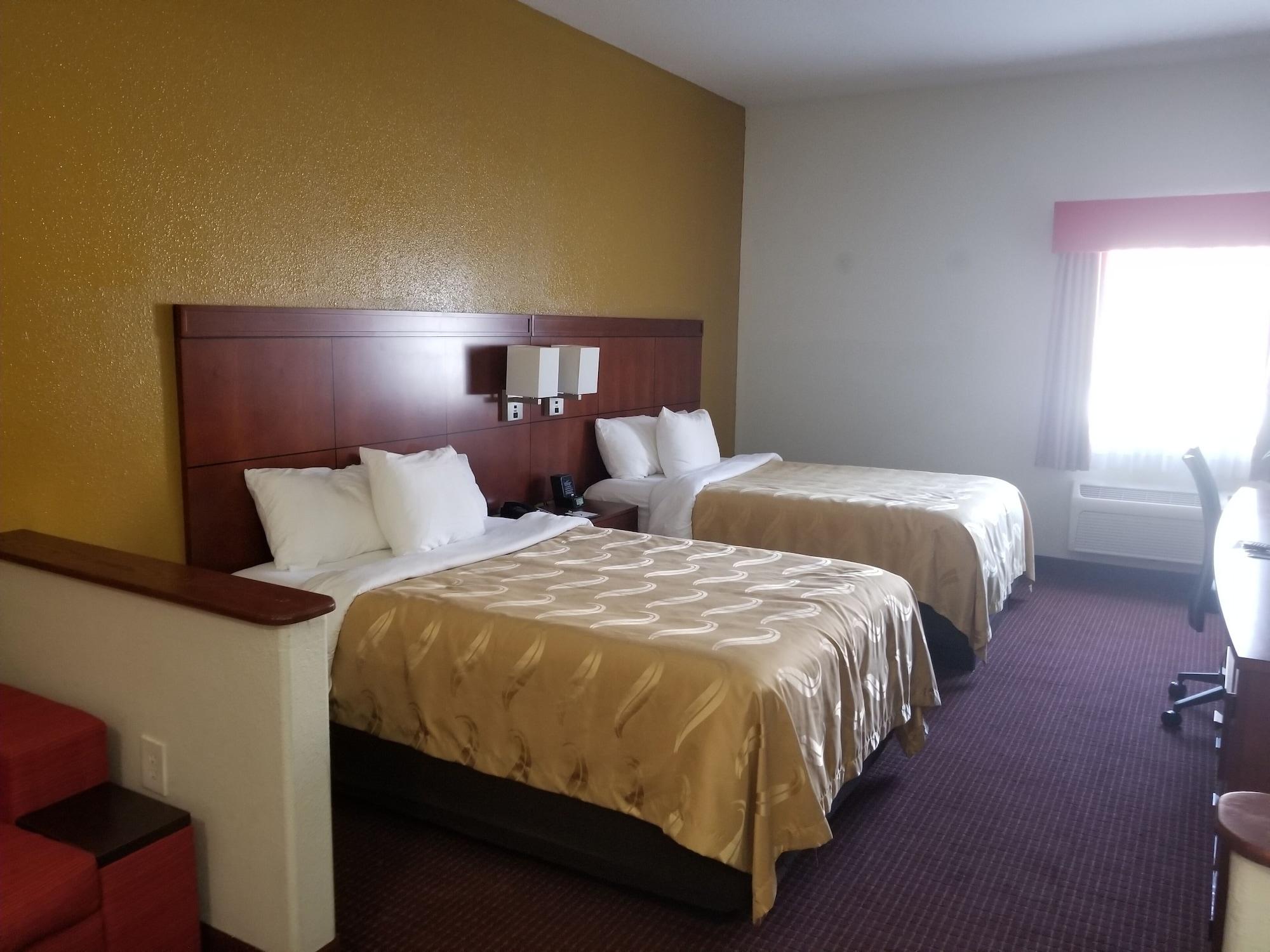 Quality Inn Zephyrhills-Dade City Zewnętrze zdjęcie