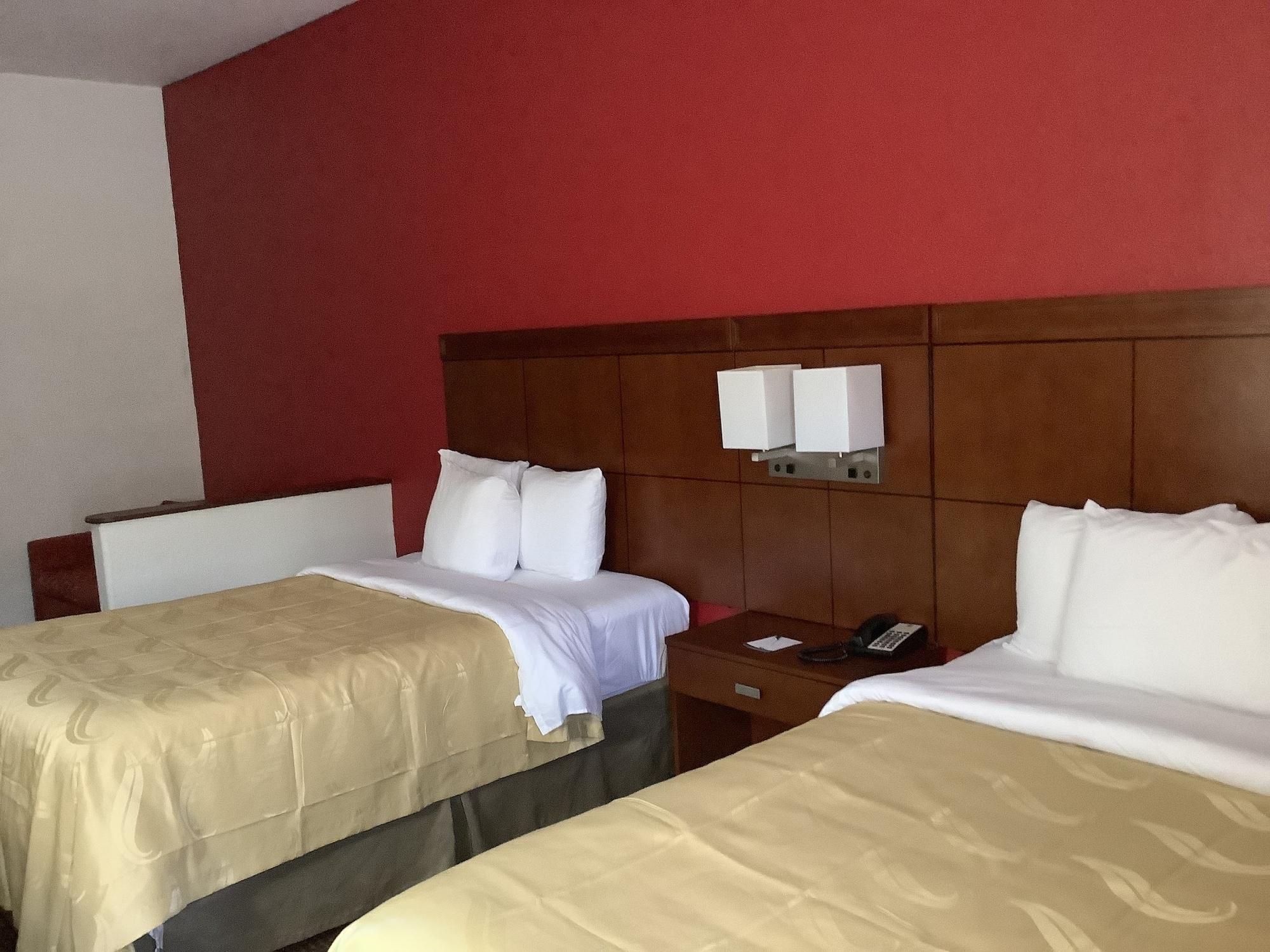 Quality Inn Zephyrhills-Dade City Zewnętrze zdjęcie