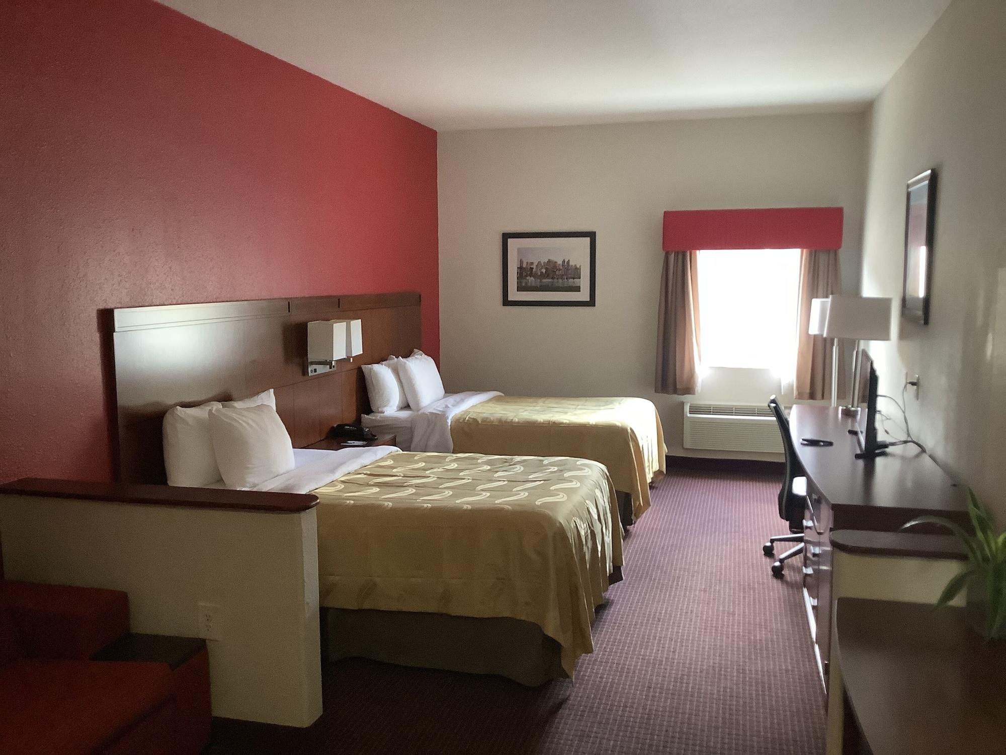Quality Inn Zephyrhills-Dade City Zewnętrze zdjęcie