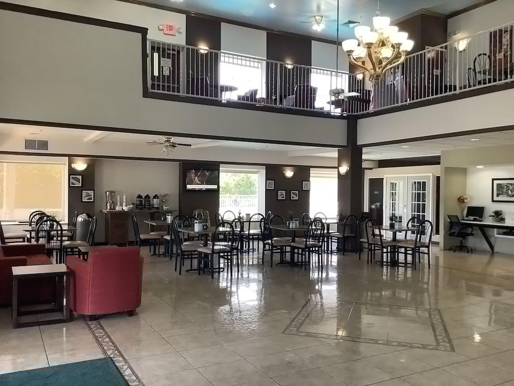 Quality Inn Zephyrhills-Dade City Zewnętrze zdjęcie