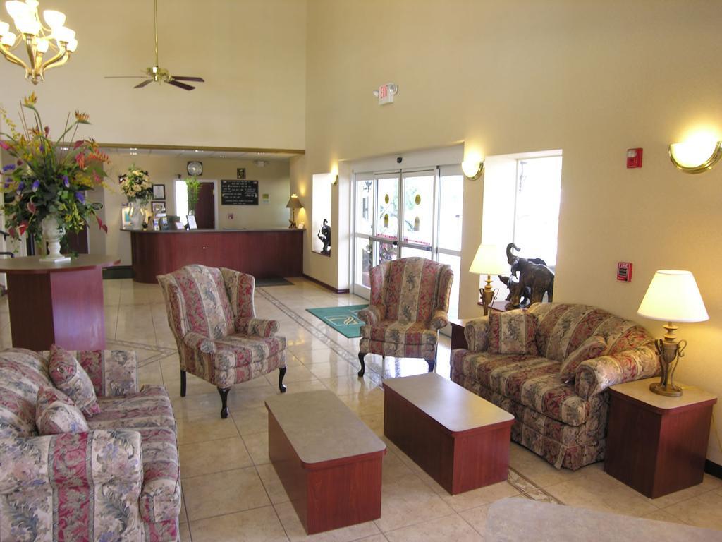 Quality Inn Zephyrhills-Dade City Wnętrze zdjęcie