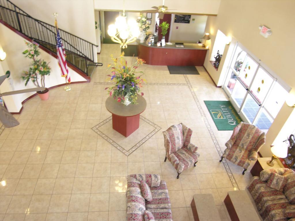 Quality Inn Zephyrhills-Dade City Zewnętrze zdjęcie
