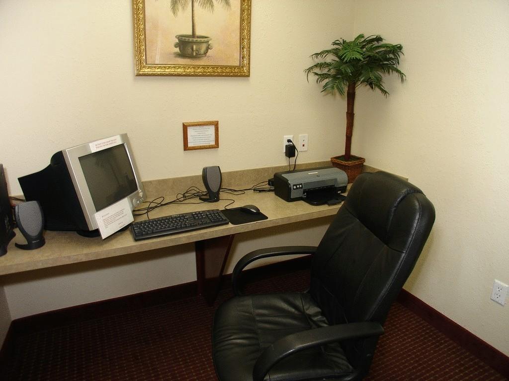 Quality Inn Zephyrhills-Dade City Zewnętrze zdjęcie