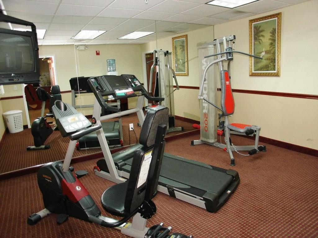 Quality Inn Zephyrhills-Dade City Zewnętrze zdjęcie