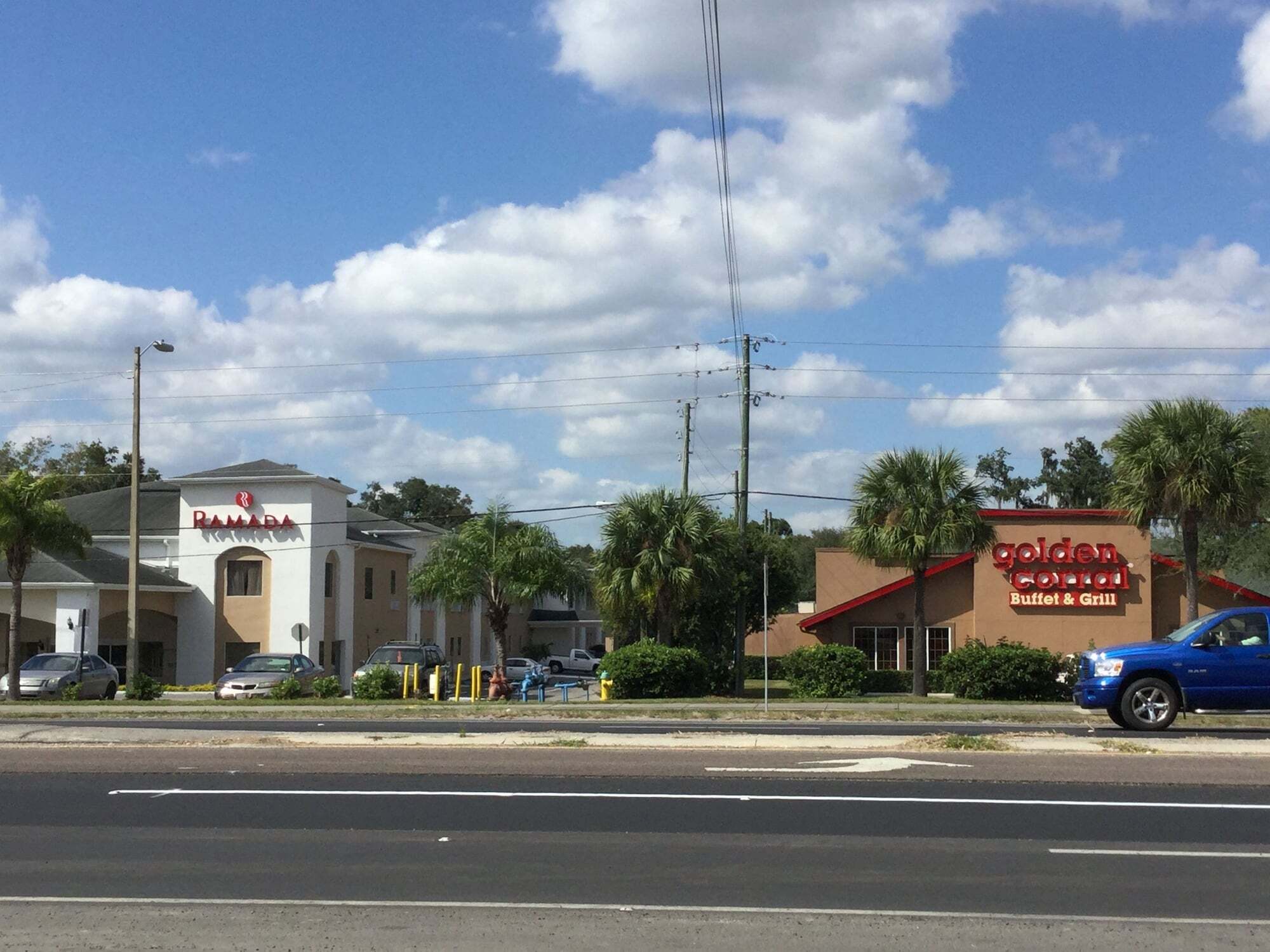 Quality Inn Zephyrhills-Dade City Zewnętrze zdjęcie