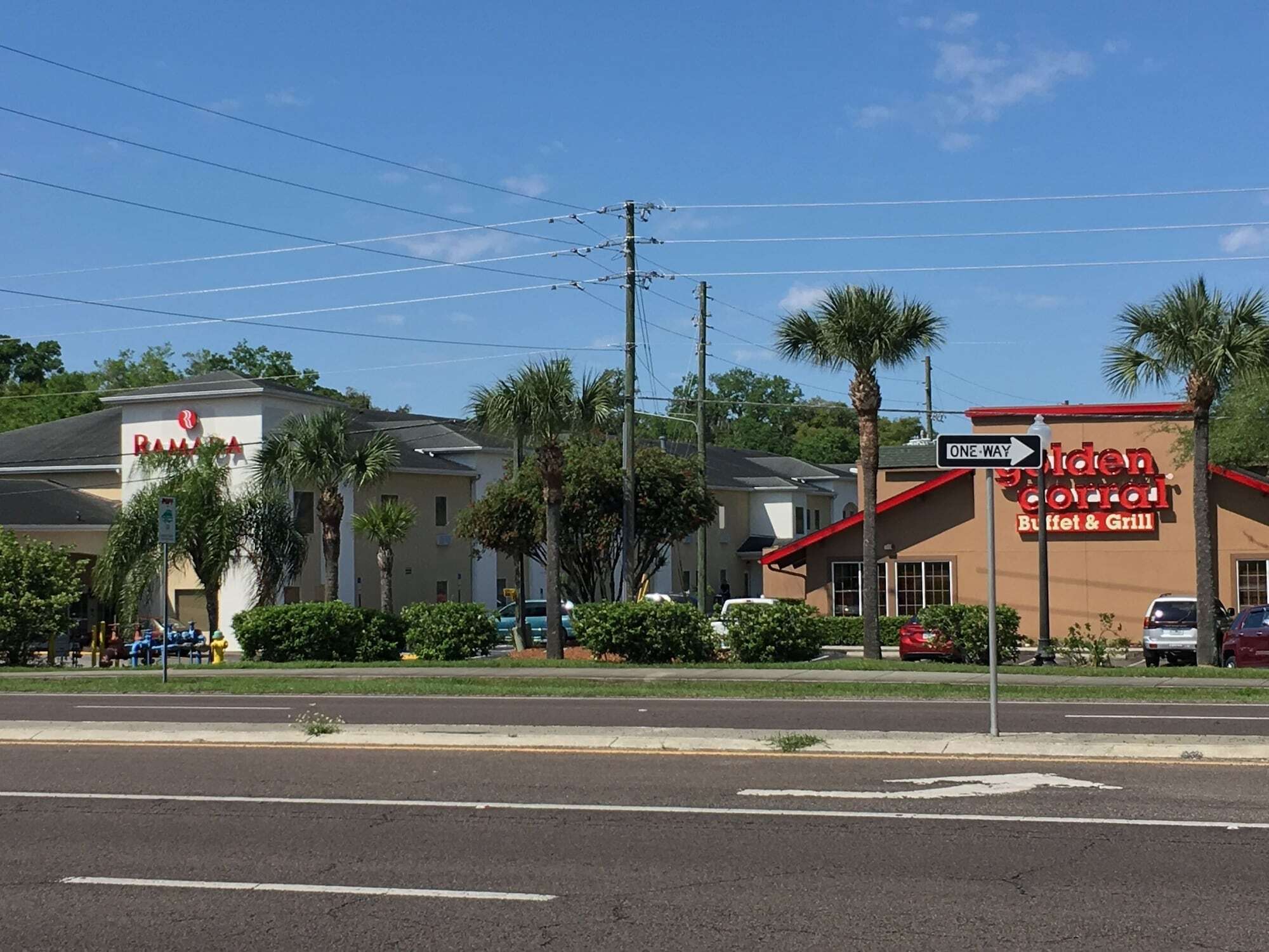 Quality Inn Zephyrhills-Dade City Zewnętrze zdjęcie