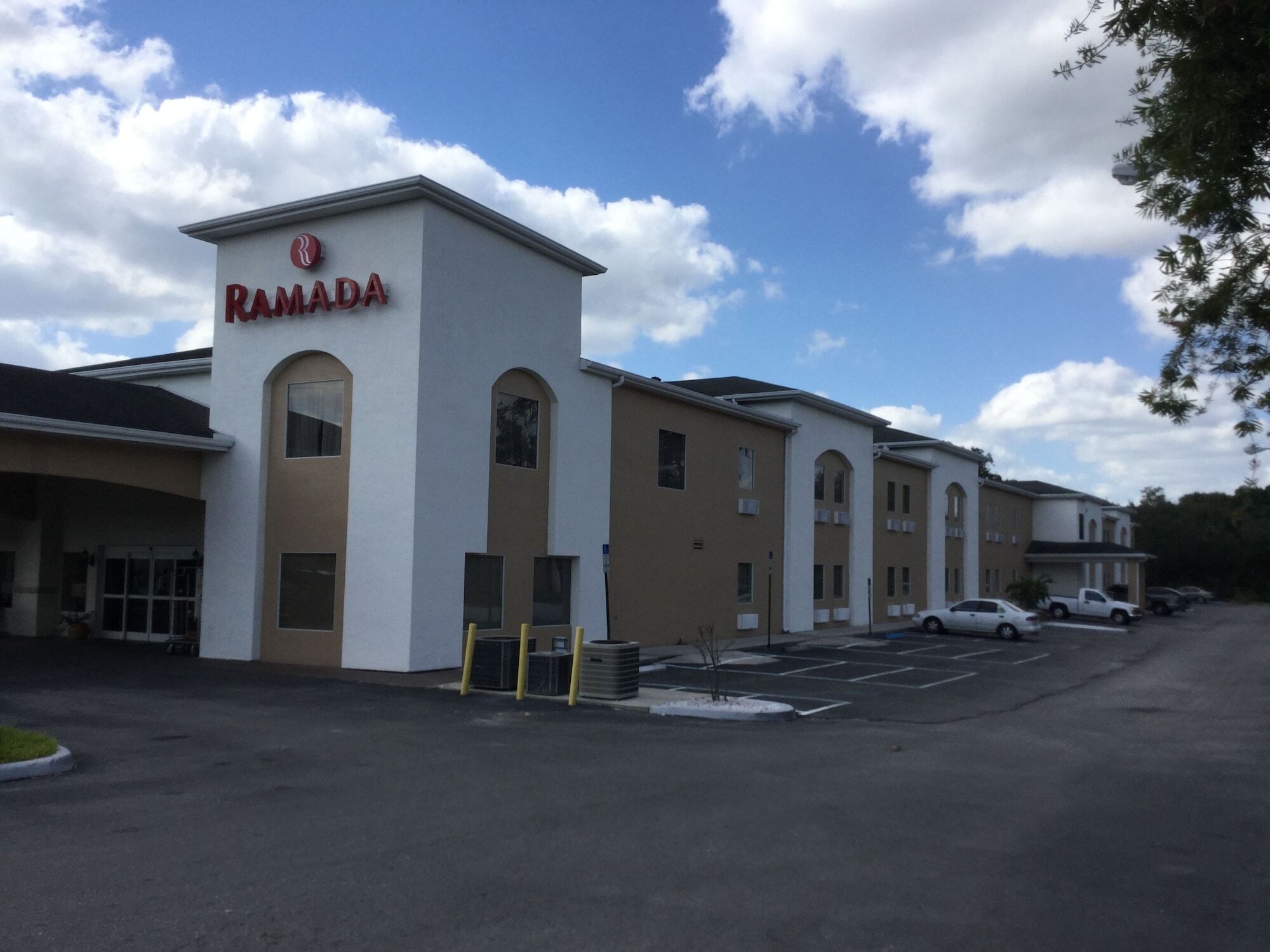 Quality Inn Zephyrhills-Dade City Zewnętrze zdjęcie