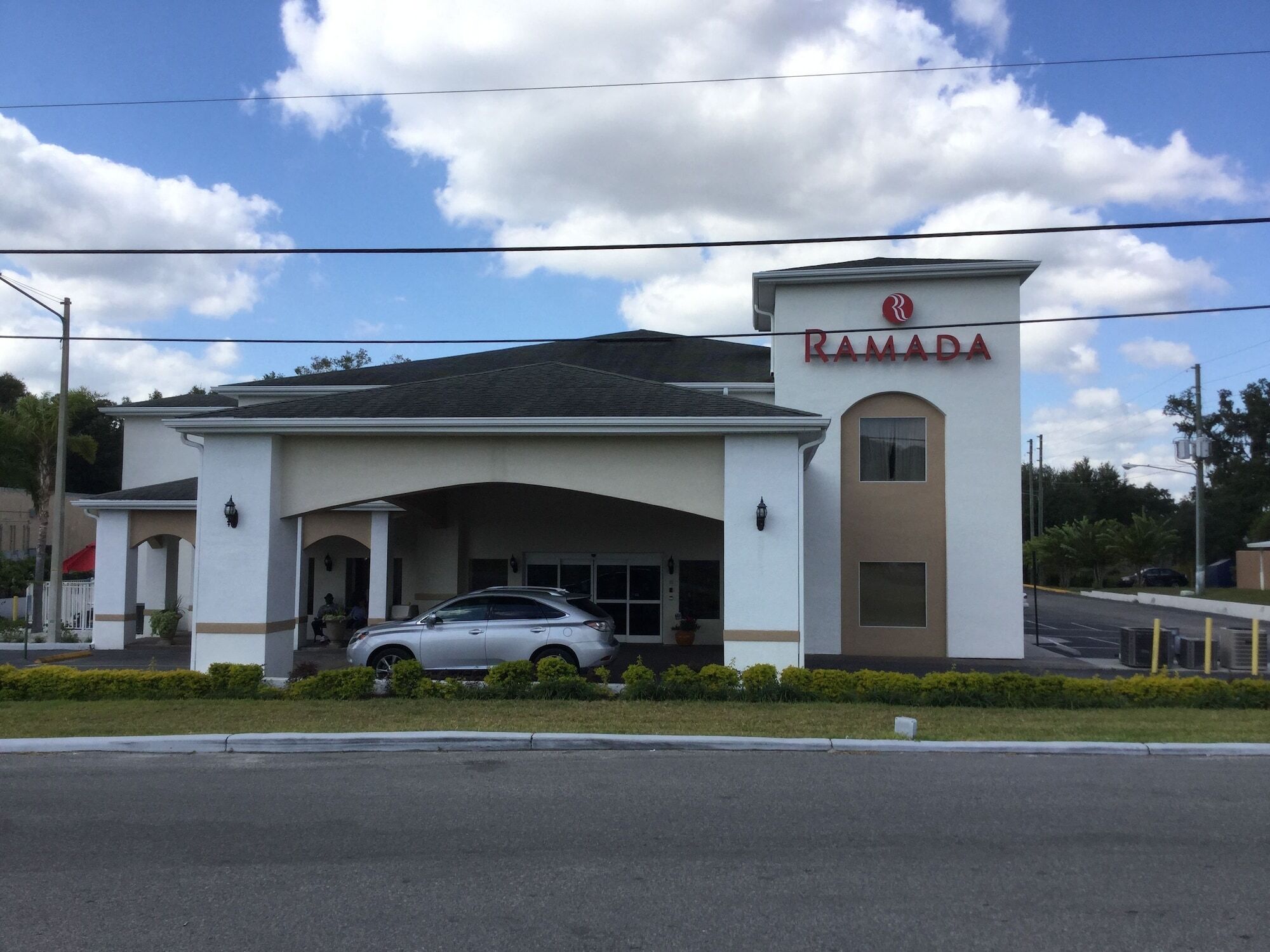 Quality Inn Zephyrhills-Dade City Zewnętrze zdjęcie