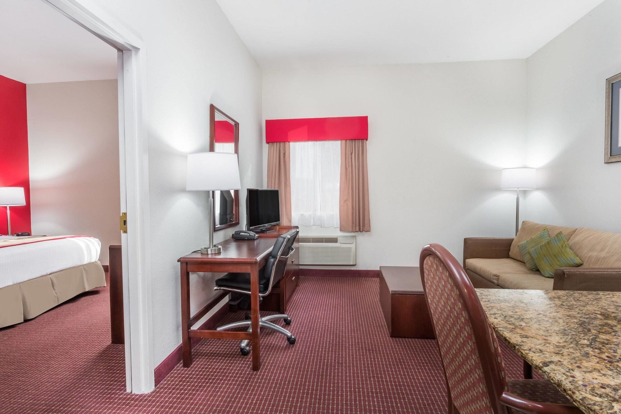 Quality Inn Zephyrhills-Dade City Zewnętrze zdjęcie