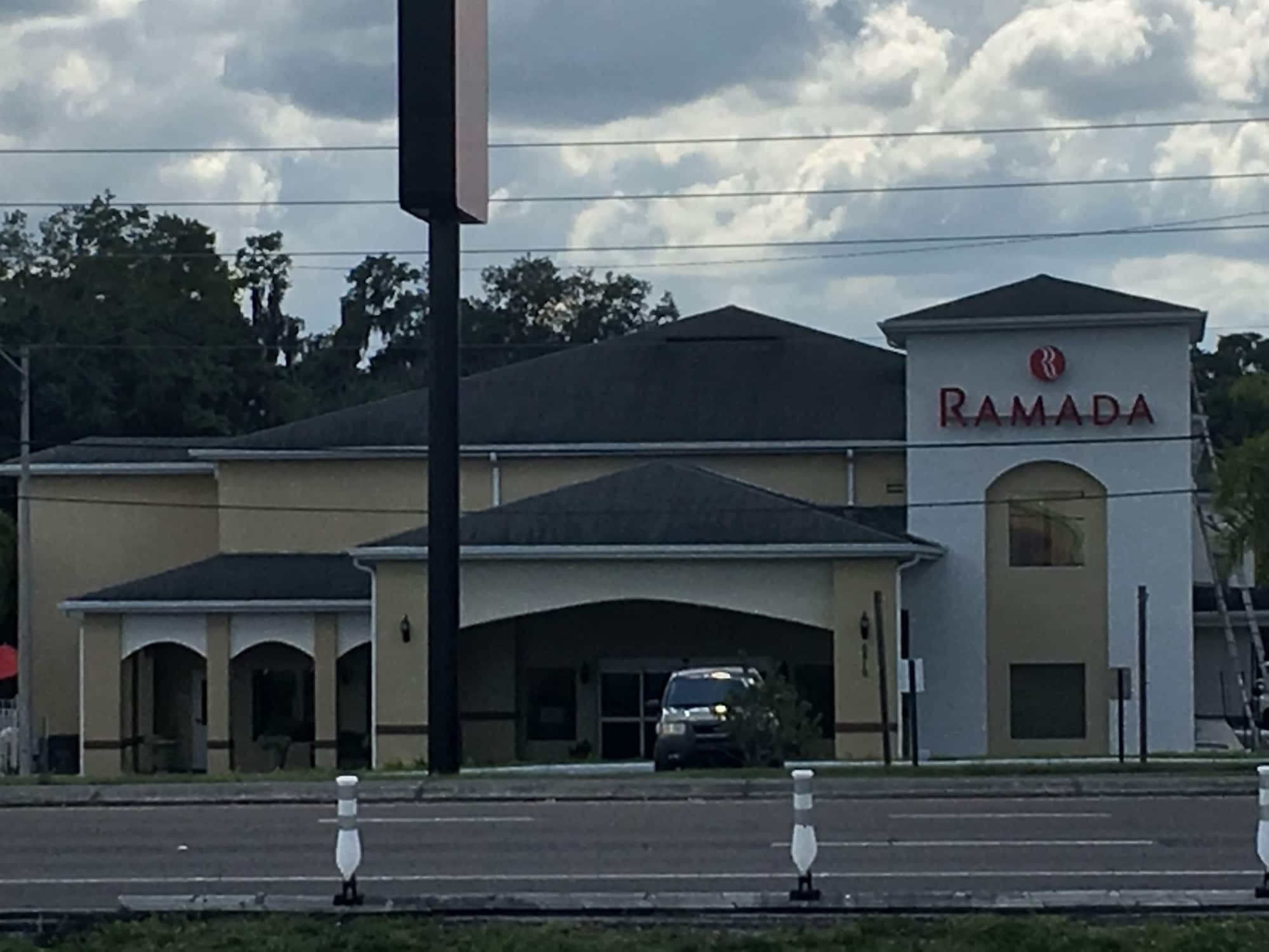 Quality Inn Zephyrhills-Dade City Zewnętrze zdjęcie