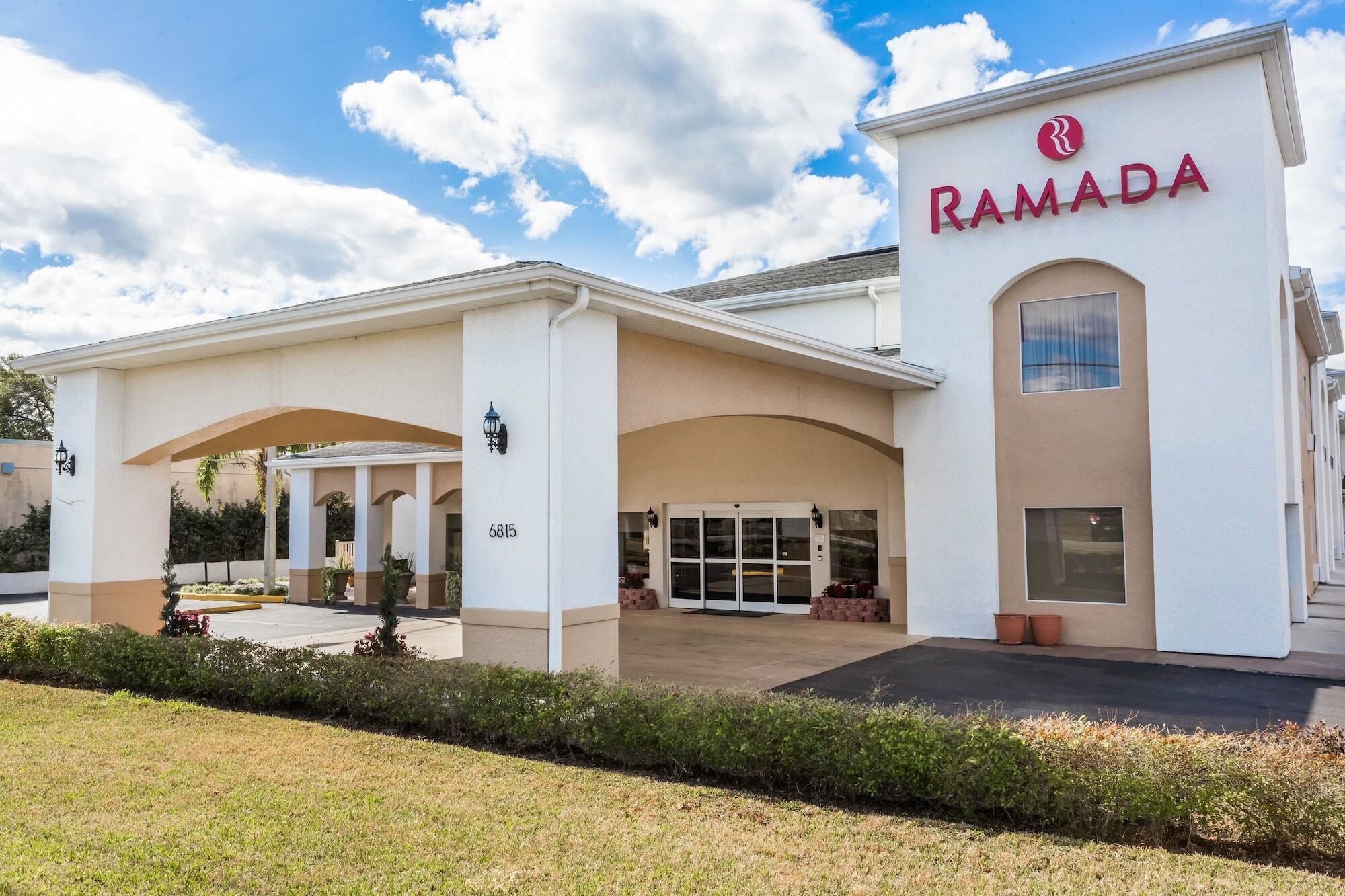 Quality Inn Zephyrhills-Dade City Zewnętrze zdjęcie