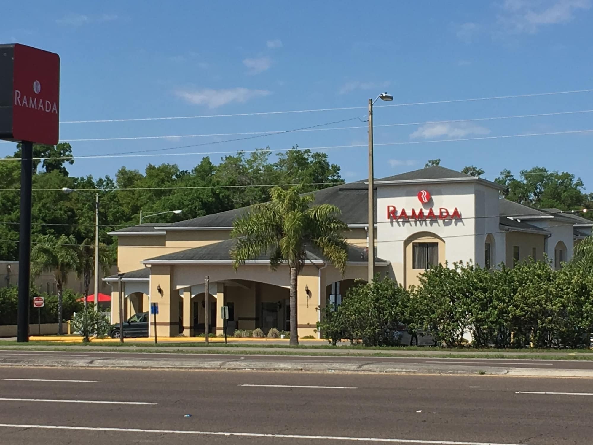 Quality Inn Zephyrhills-Dade City Zewnętrze zdjęcie
